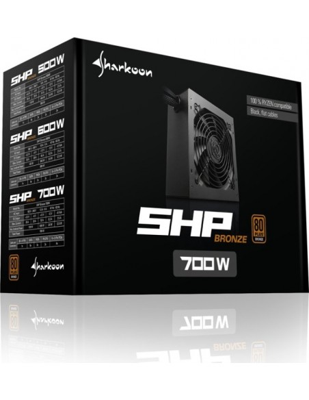 SHP Bronze 700W PC Power Supply