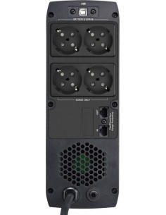 Power Walker VI 1000 GXB earthing contact, USV 2