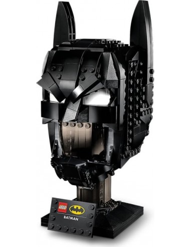76182 DC Super Heroes Batman helmet,...