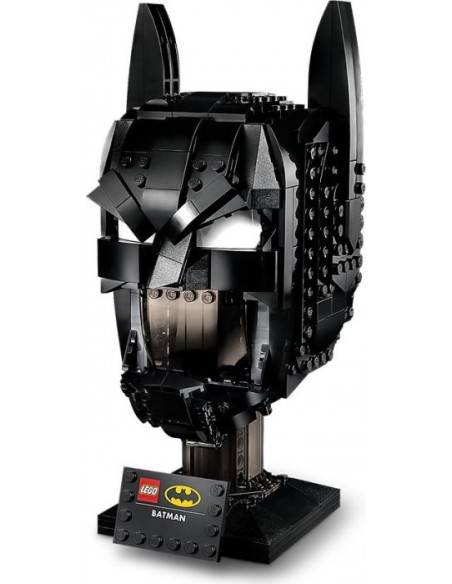 76182 DC Super Heroes Batman helmet, construction toys