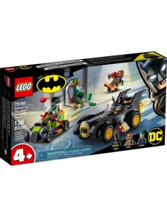 76180 DC Super Heroes Batman vs. Joker: chase the...