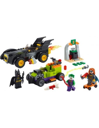 76180 DC Super Heroes Batman vs. Joker: chase...