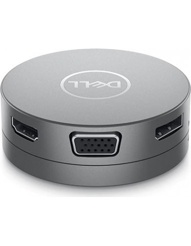 Dell USB Adapter Mobile C DA310, docking station