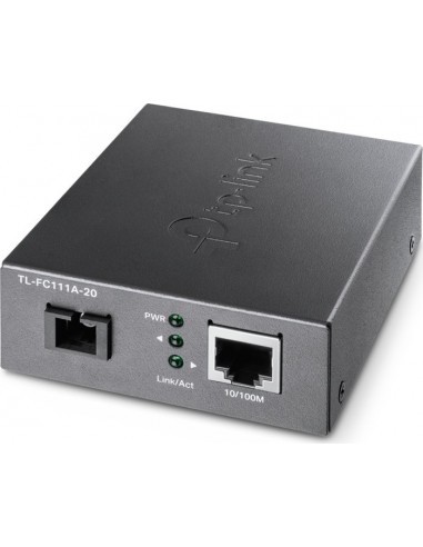 Media converter TL-FC111A-20,