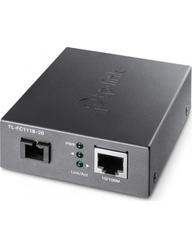 Media converter TL-20 FC111B.