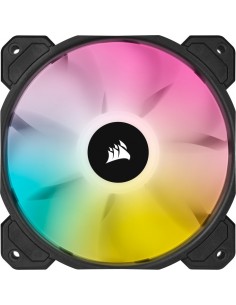 iCUE SP120 RGB Elite Performance 3 120x120x25, case fan 2