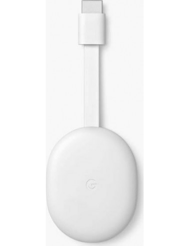 Chromecast with Google TV, media player