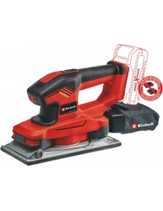 Cordless sander TE-OS 18/230 Li-Solo, 18 Volt