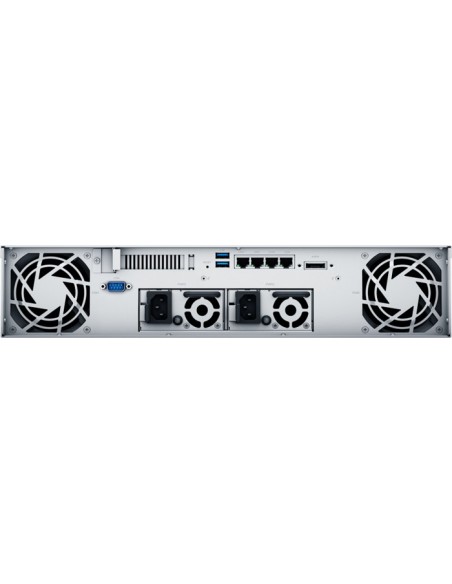 RS1221RP +, NAS
