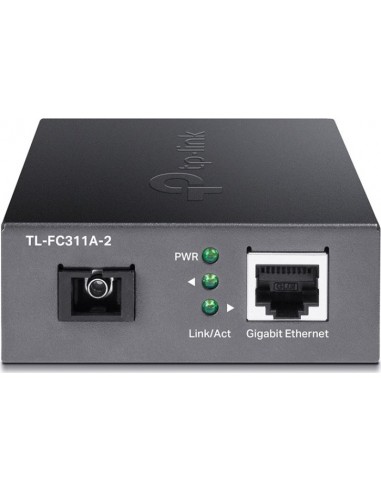 TL-FC311A-2 RJ45 / SC WDM Converter