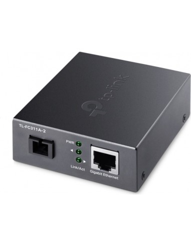 TL-FC311A-2 RJ45 / SC WDM Converter