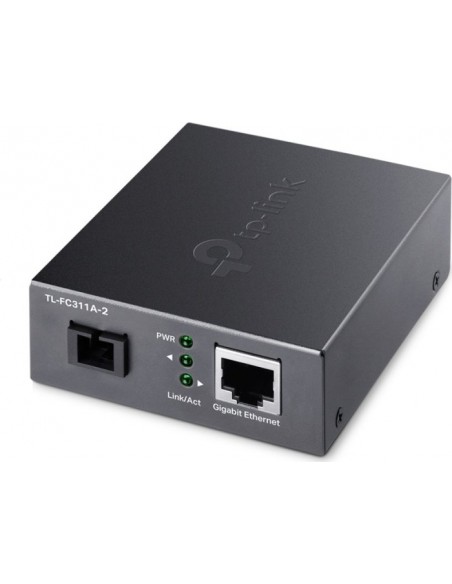 TL-FC311A-2 RJ45 / SC WDM Converter