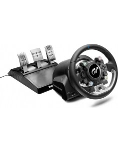 T-GT II, ​​steering wheel 2