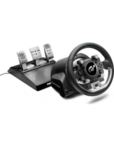 T-GT II, ​​steering wheel