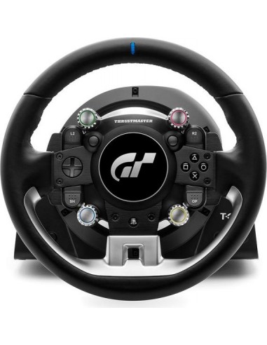 T-GT II, ​​steering wheel