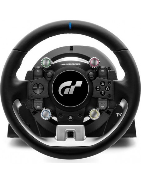 T-GT II, ​​steering wheel