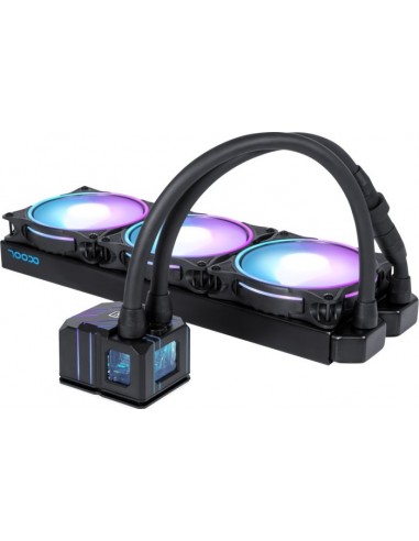 Polar Pro Aurora 360 CPU water cooling