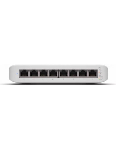 USW-Lite 8-POE Switch