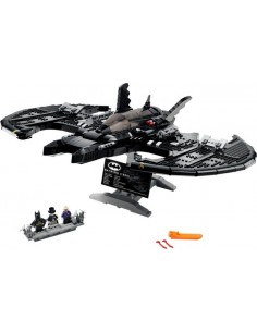 76161 DC Superheroes 1989 Batwing, construction toys 2