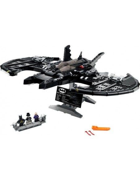 76161 DC Superheroes 1989 Batwing, construction toys