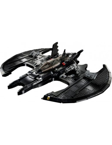 76161 DC Superheroes 1989 Batwing, construction...