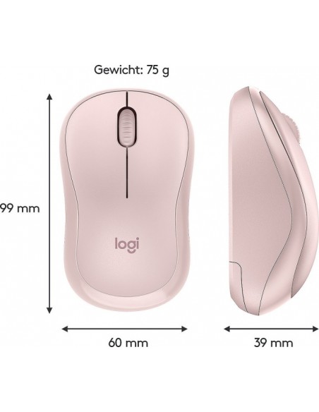 M220 Silent, mouse