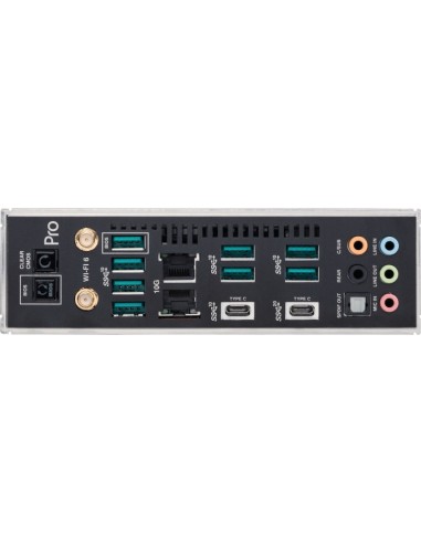 Pro WS WRX80E-SAGE SE WIFI, motherboard