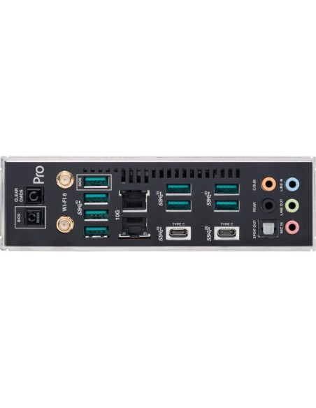 Pro WS WRX80E-SAGE SE WIFI, motherboard