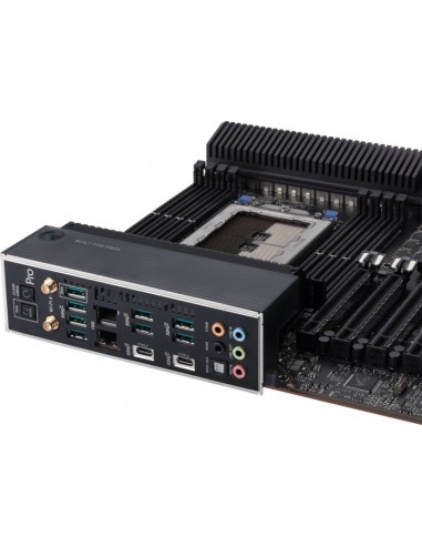 Pro WS WRX80E-SAGE SE WIFI, motherboard