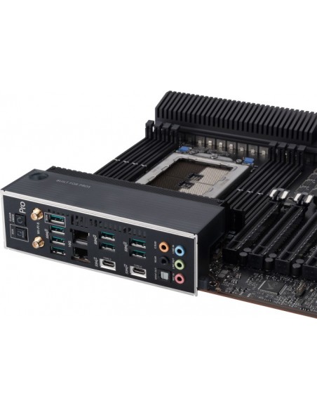 Pro WS WRX80E-SAGE SE WIFI, motherboard