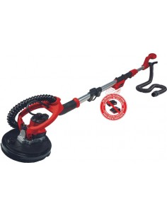 Battery drywall Leifer TE-DW 18/225 Li-Solo, 18 Volt