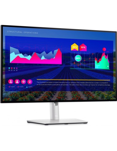 U2722D, LED monitor