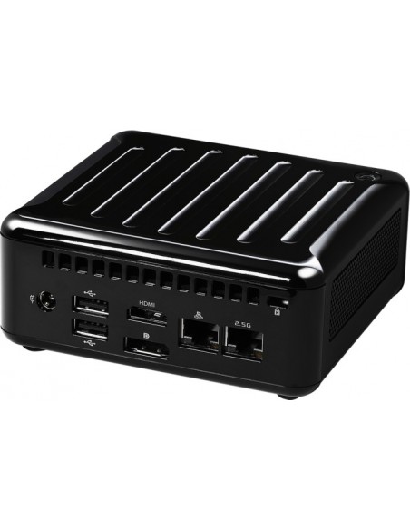 4x4 Box 4800U, Barebone