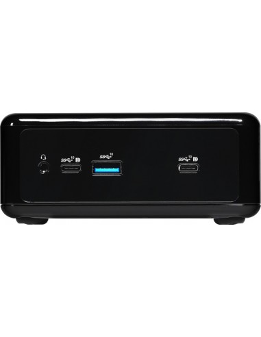 4x4 Box 4800U, Barebone