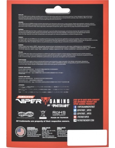 DIMM 16 GB DDR4-4000 kit memory