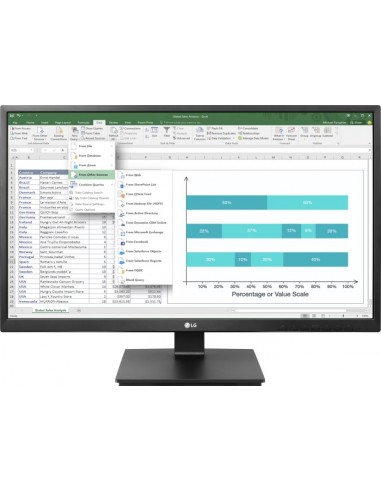 24BK550Y-I, LED monitor