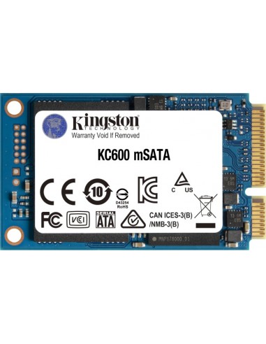 KC600 1024 GB SSD