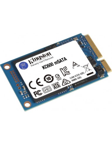 KC600 1024 GB SSD