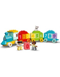 10954 DUPLO Zahlenzug - learn counting, construction toys 2