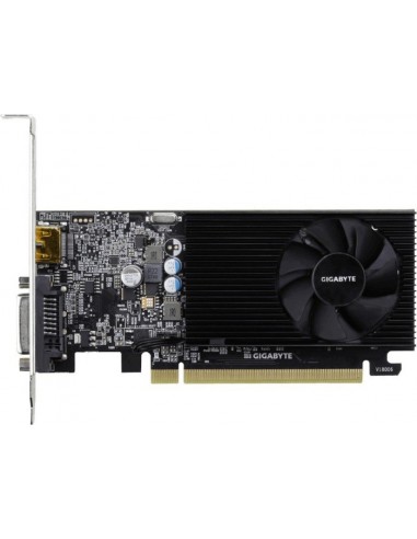 GT Low Profile 1030 D4 2G graphics card