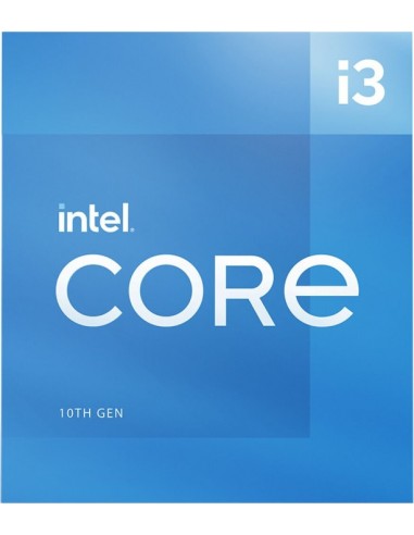 Core ™ i3-10105, processor