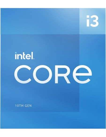 Core ™ i3-10105, processor