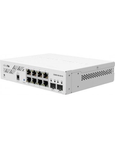 CSS610-8G-2S + IN, Switch