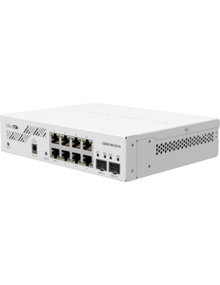 CSS610-8G-2S + IN, Switch