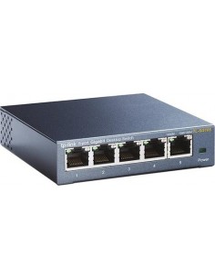 TP-Link TL-SG105, Switch (TL-SG105) 2