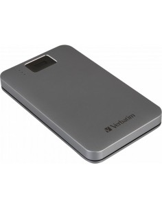 Verbatim Fingerprint Secure  2TB USB 3.2 Gen 1 USB-C 2,5 2