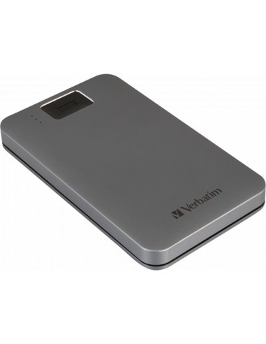 Verbatim Fingerprint Secure  1TB USB 3.2 Gen 1...