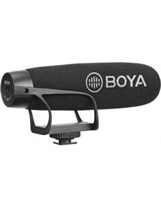 BOYA BY-BM2021      Cardioid Shotgun Video Microphone