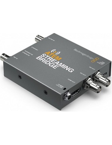 Blackmagic Design ATEM Streaming Bridge