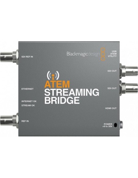 Blackmagic Design ATEM Streaming Bridge